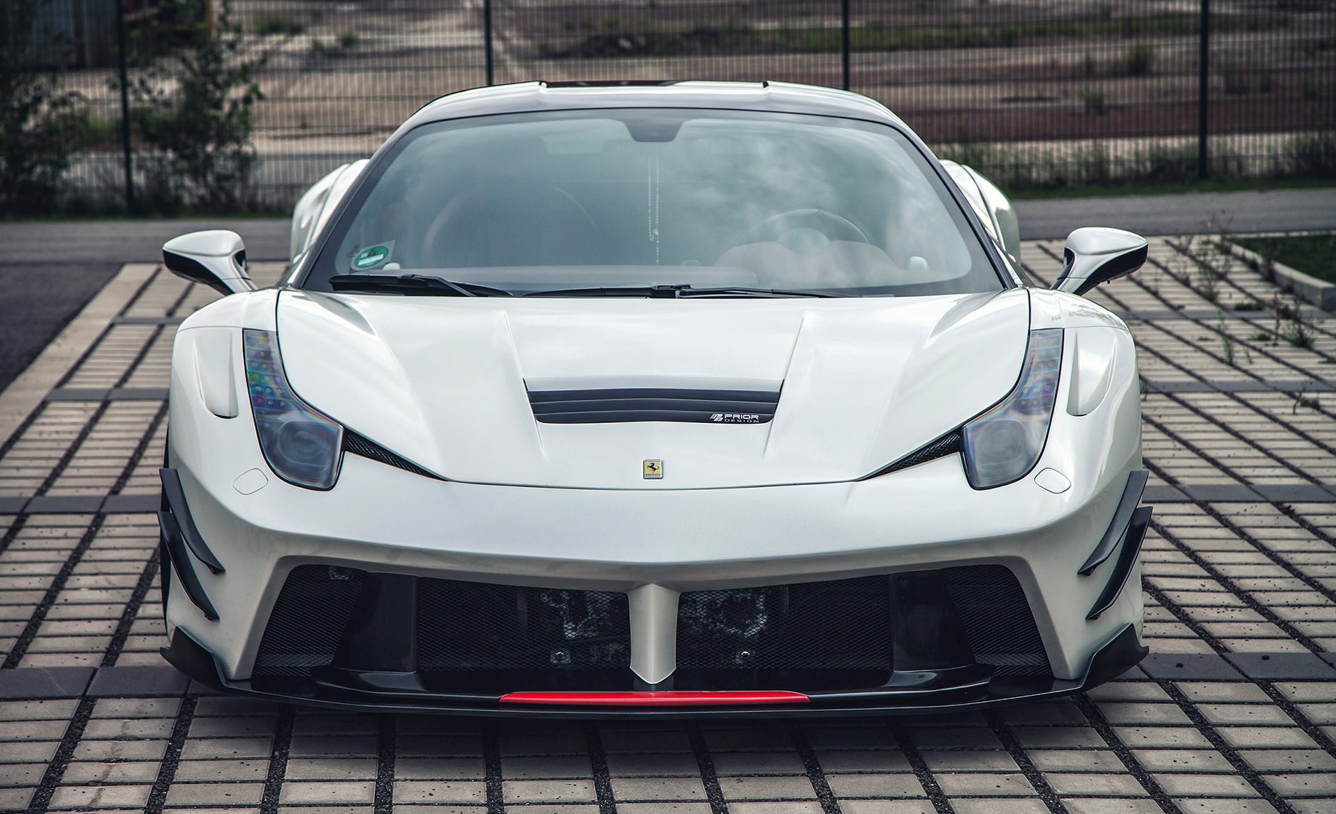 Ferrari F458 Italia PD458 Widebody-Kit