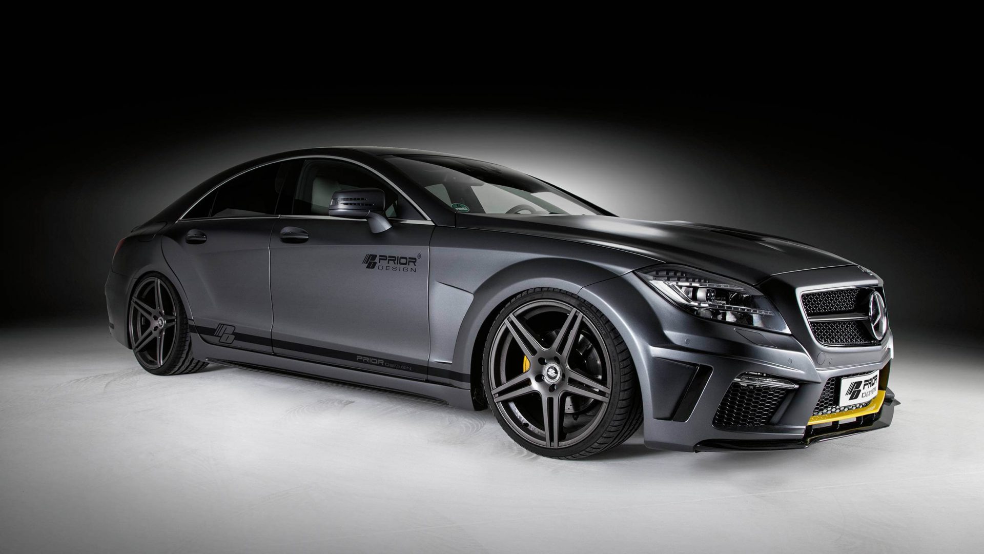 CLS Tuning – Prior Design