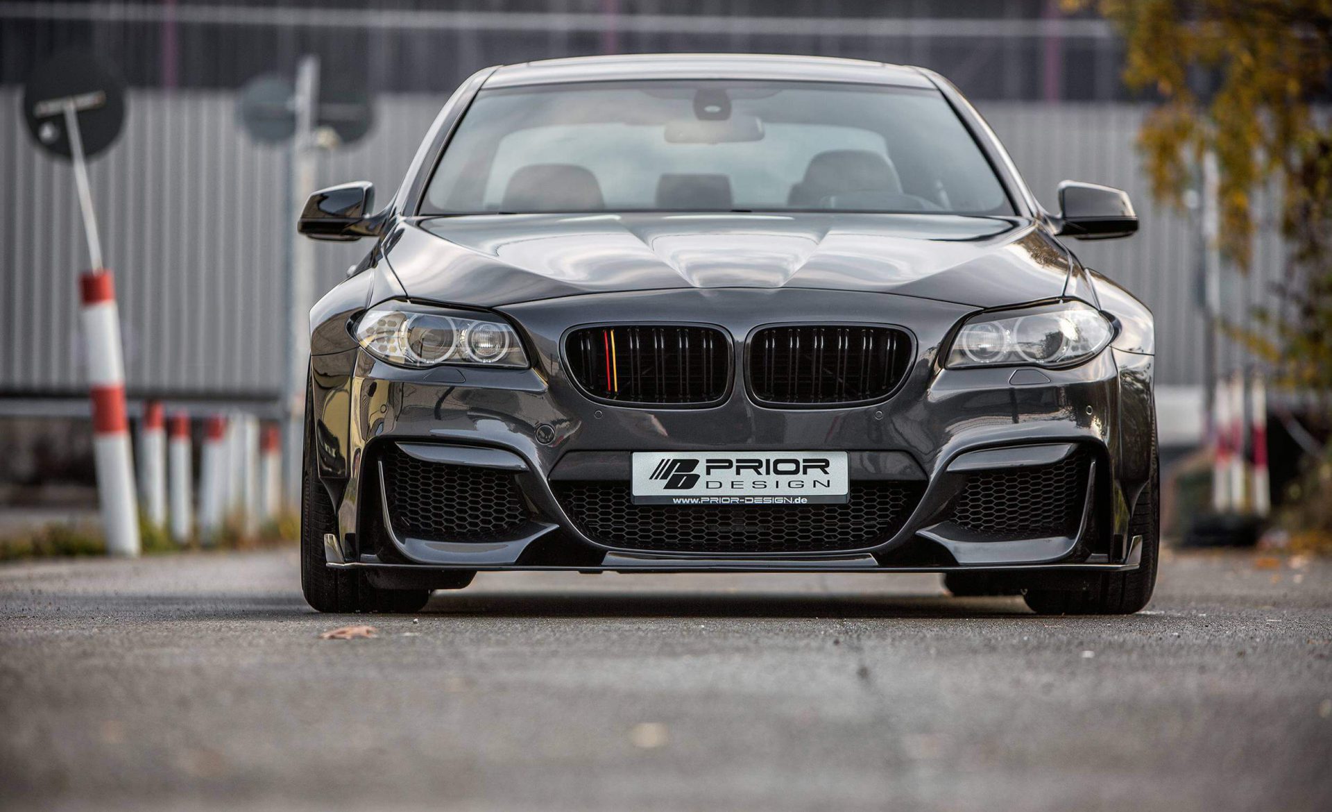 BMW 5’er F10 PD5XX Widebody-Kit