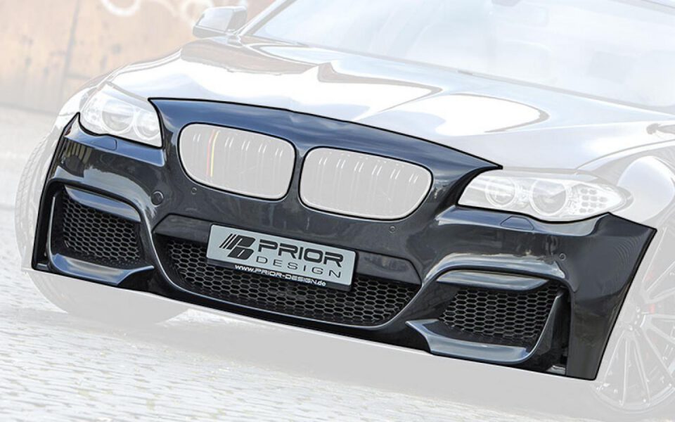 PD55X Frontstoßstange für BMW 5'er F10/F11 Limousine & Touring