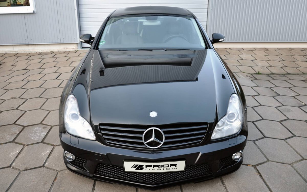 PD600 Frontstoßstange für Mercedes CLS W219