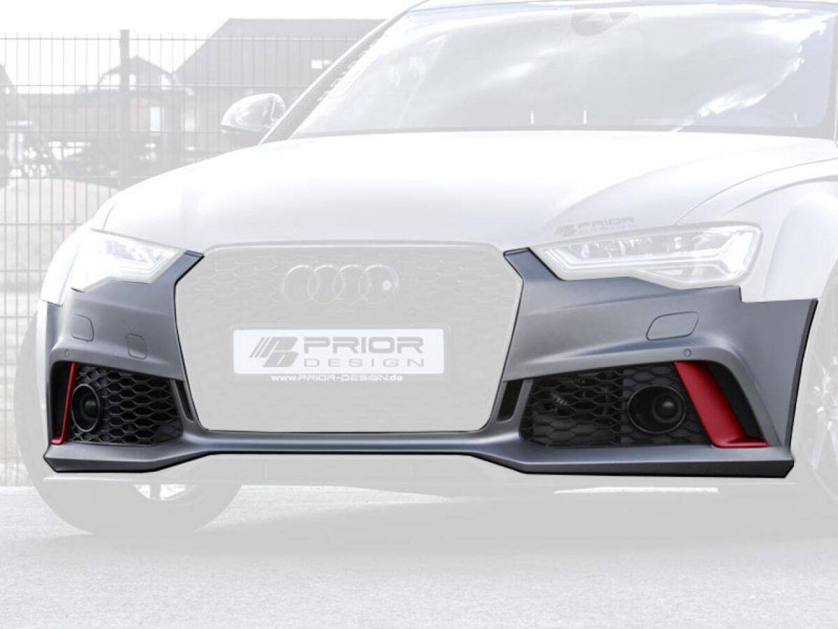 PD600R Frontstoßstange für Audi A6/S6/RS6 C7 [4G]