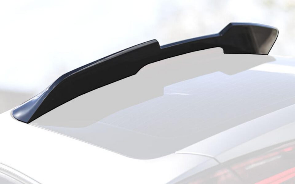 PD600R Dachspoiler für Audi A6 Avant [C7]