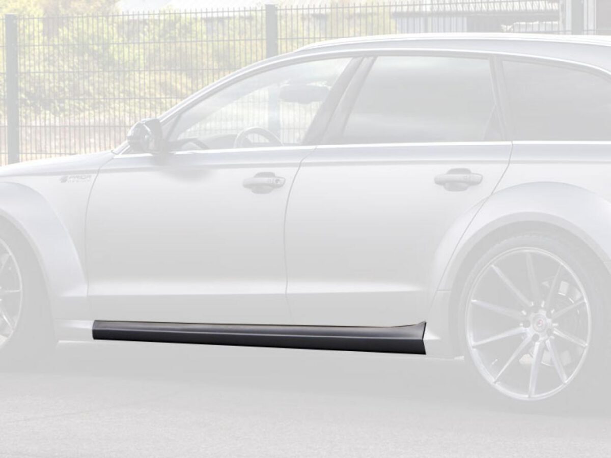 PD600R Seitenschweller für Audi A6/S6/RS6 C7 [4G]