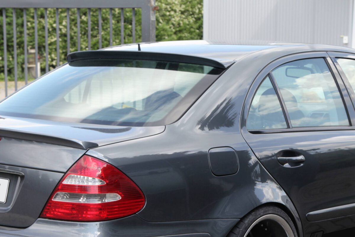 PD65 Dachspoiler für Mercedes E-Klasse W211