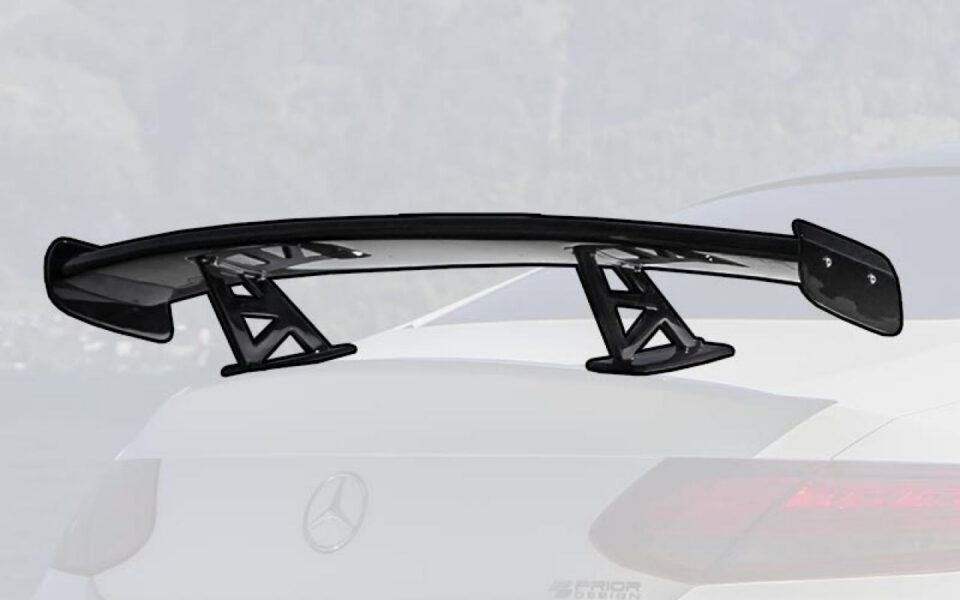 PD65CC Heckflügel für Mercedes C-Coupé C205
