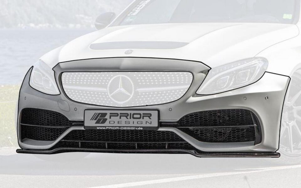 PD65CC Widebody-Kit für Mercedes C-Coupé C205