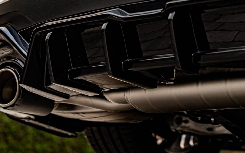 PD6RS Diffusor für Audi RS6 C8
