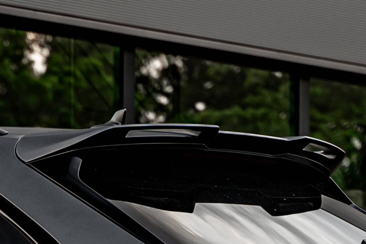 PD6RS Dachspoiler für Audi RS6 C8