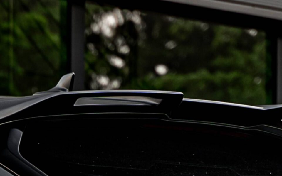 PD6RS Dachspoiler für Audi RS6 C8