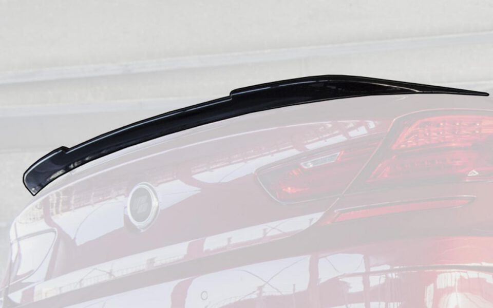 PD6XX Heckklappenspoiler für BMW 6er F12/F13/F06/M6