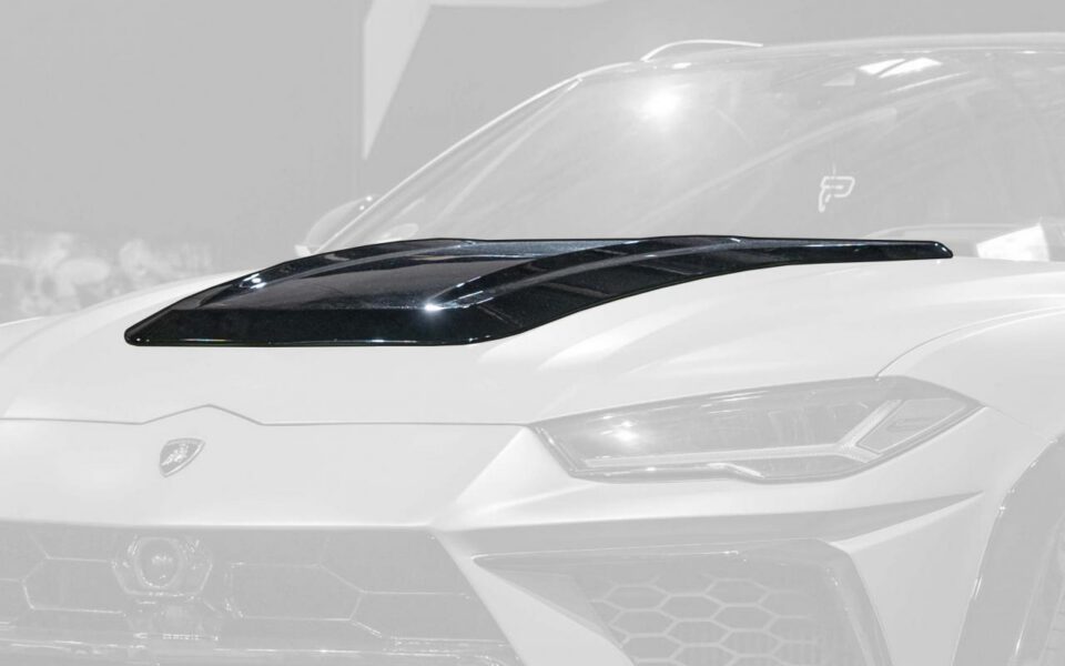 PD700 Motorhaubenaufsatz für Lamborghini Urus