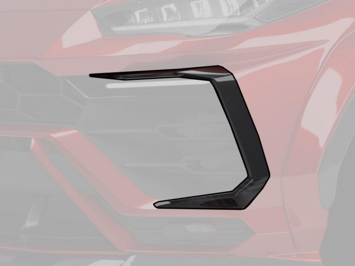 PD700 Frontrahmen für die Frontlufteinlässe für Lamborghini Urus