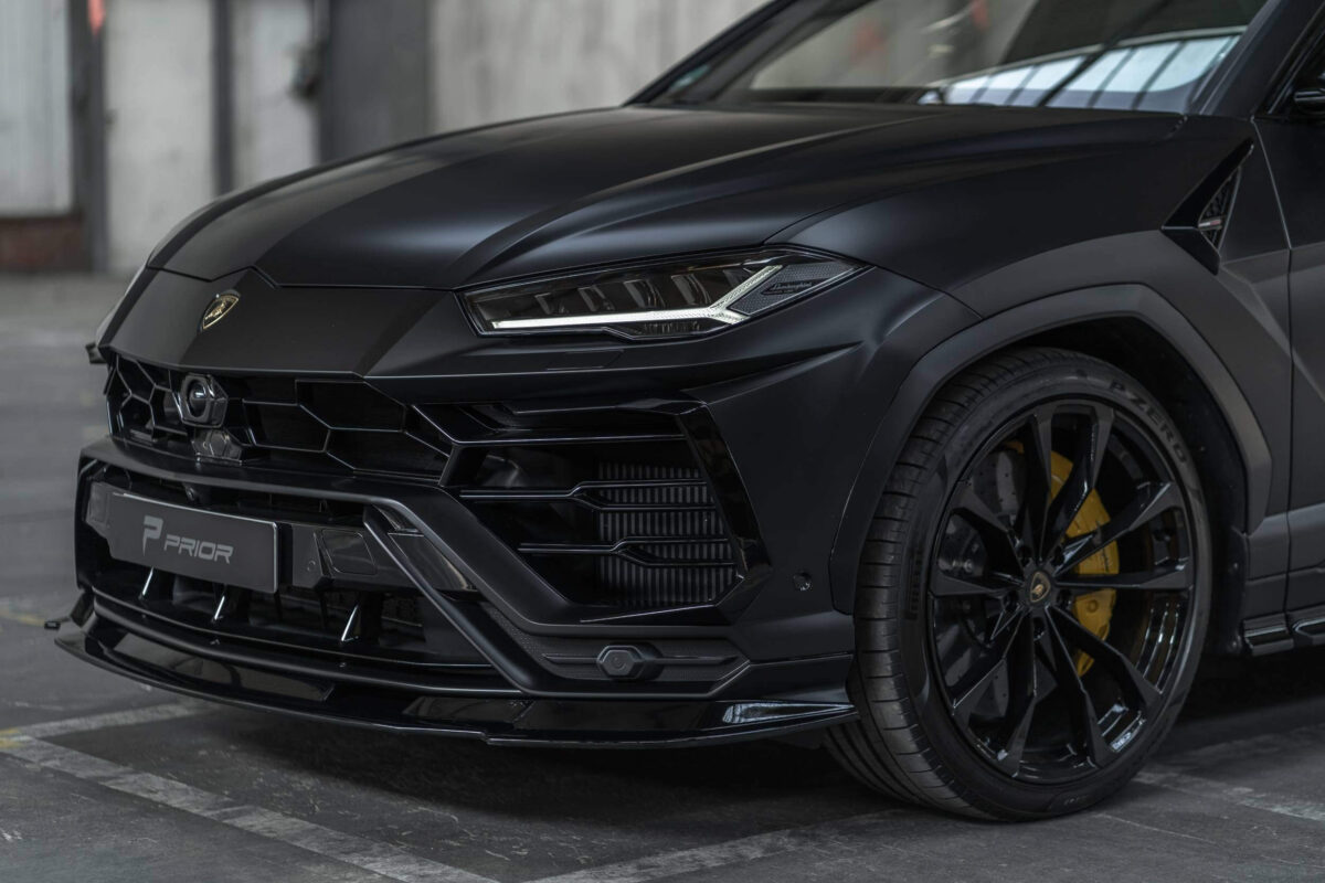 PD700 Frontspoiler für Lamborghini Urus