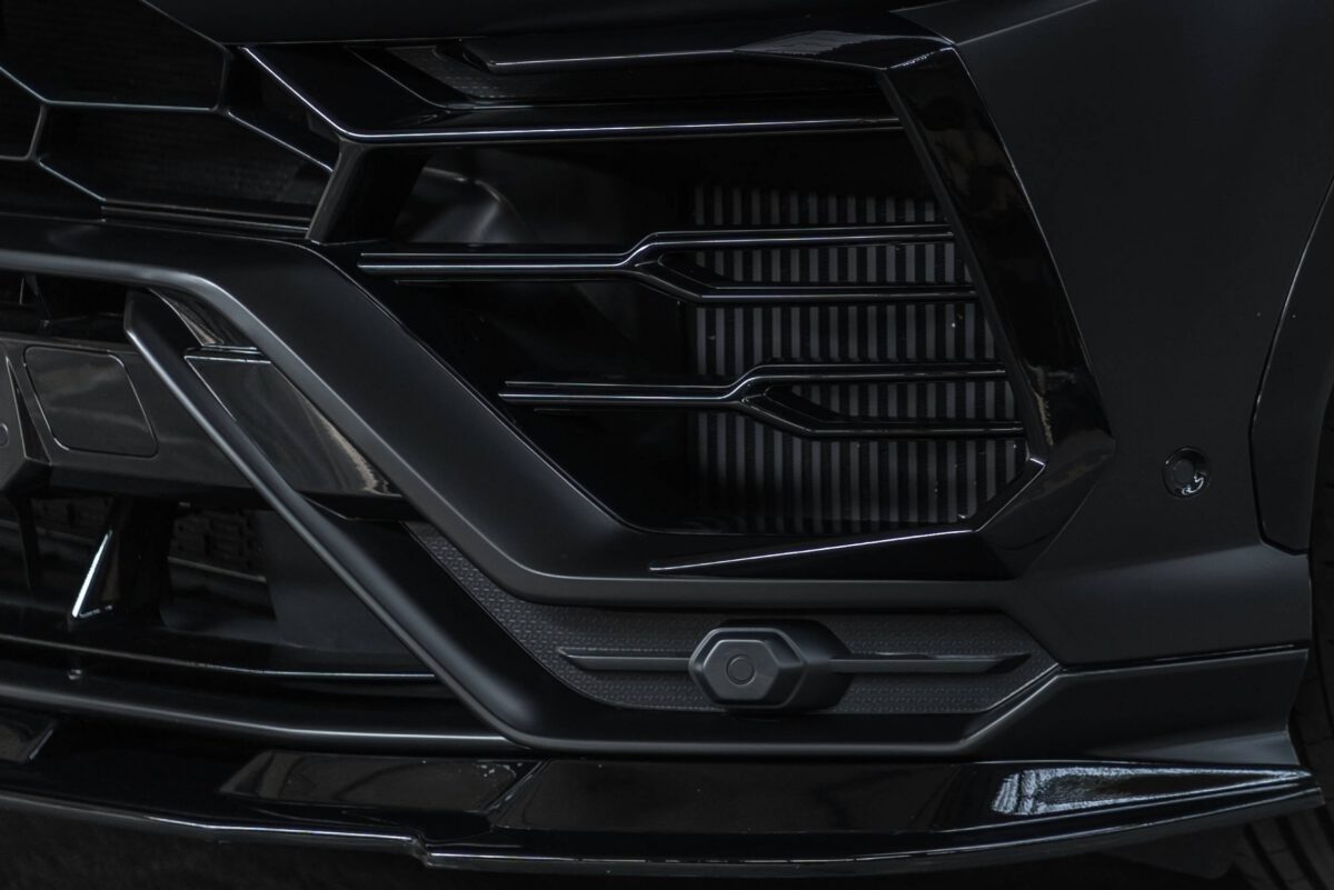 PD700 Frontrahmen für die Frontlufteinlässe für Lamborghini Urus