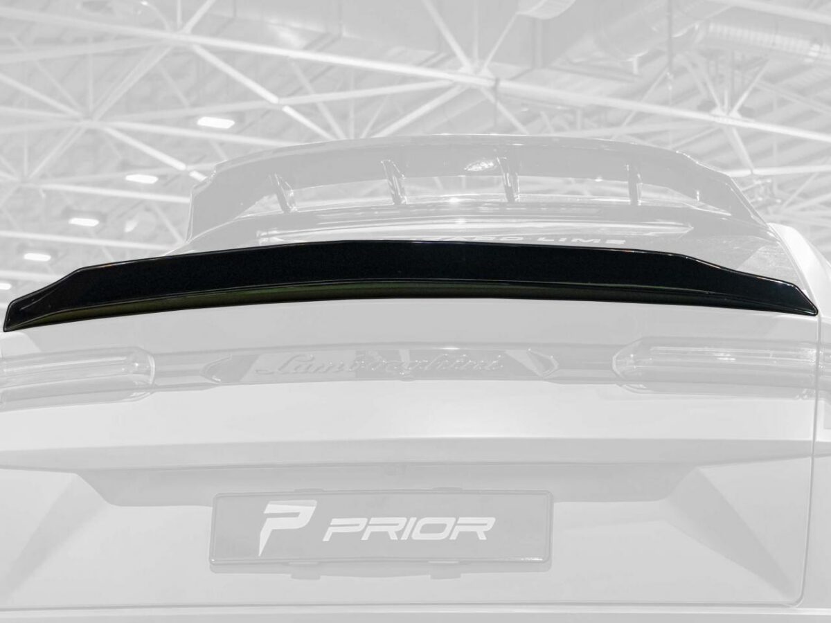 PD700 Heckklappenspoiler für Lamborghini Urus