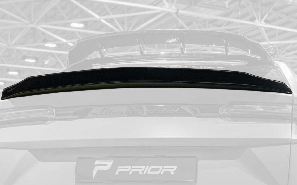 PD700 Heckklappenspoiler für Lamborghini Urus