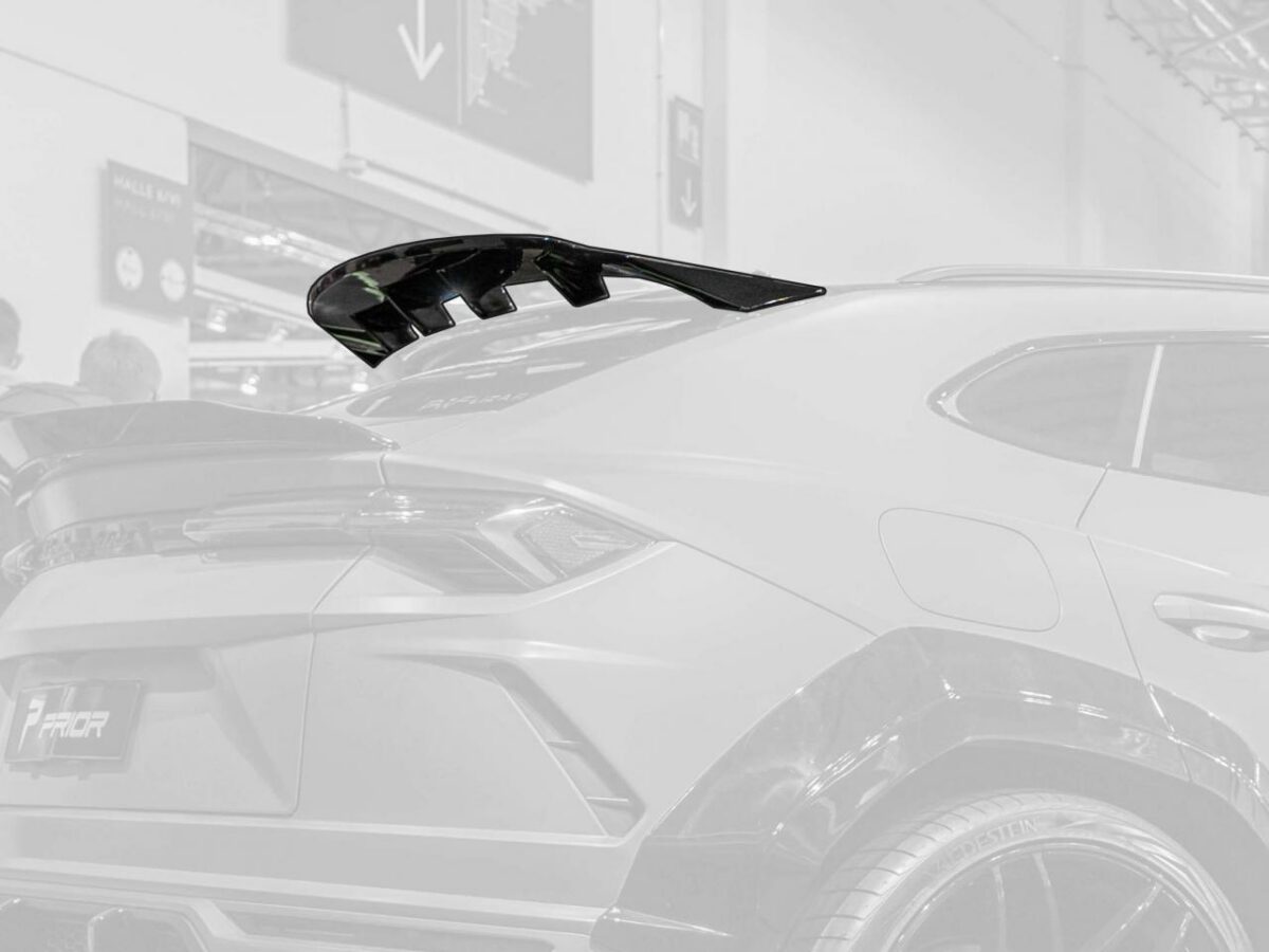 PD700 Dachspoiler für Lamborghini Urus