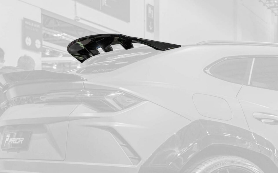 PD700 Dachspoiler für Lamborghini Urus