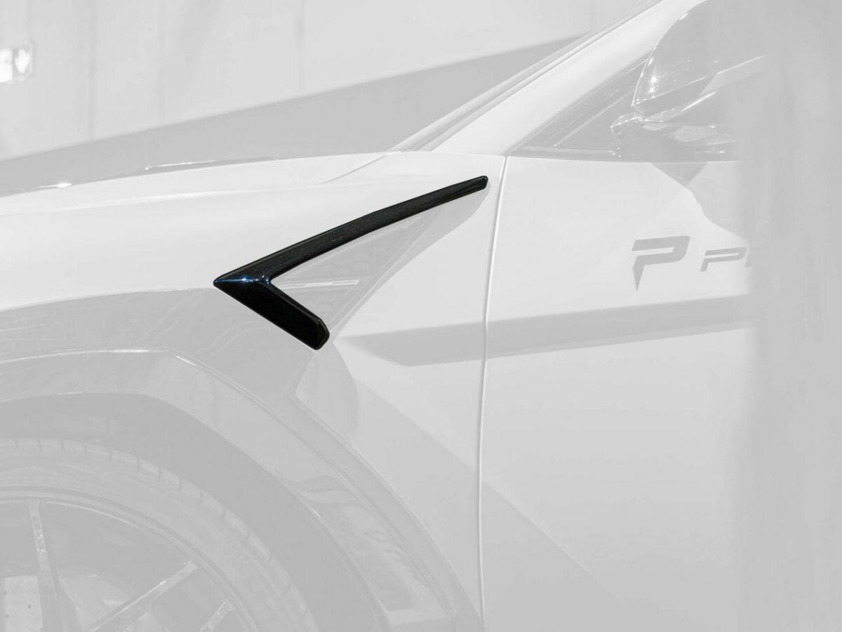 PD700 Seiterahmen für die Kotflügellufteinlässe für Lamborghini Urus