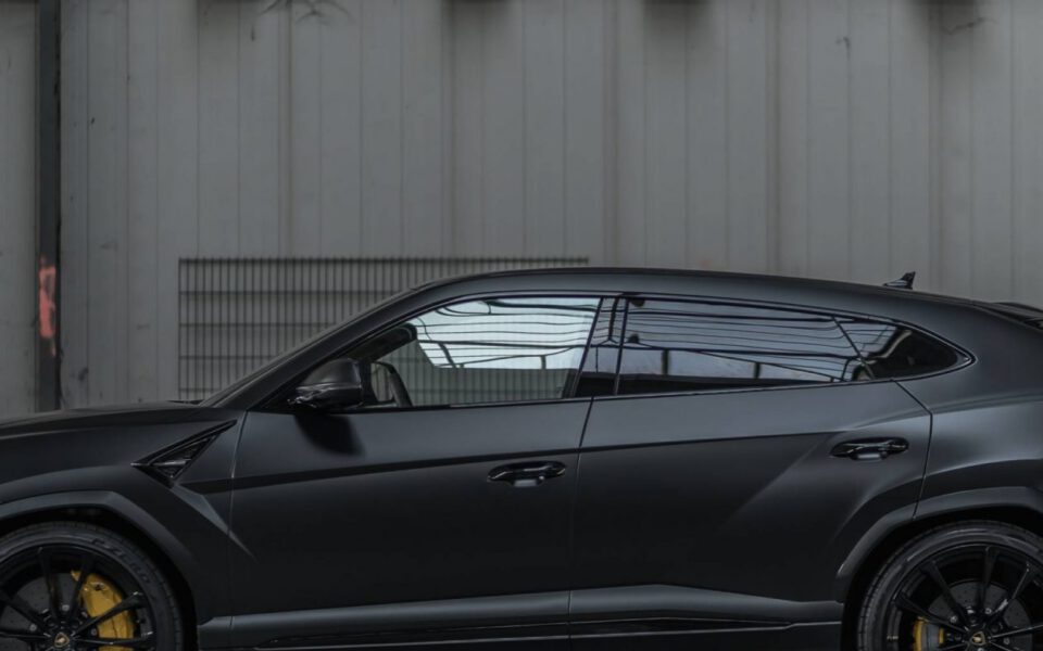 PD700 Seitenschweller für Lamborghini Urus