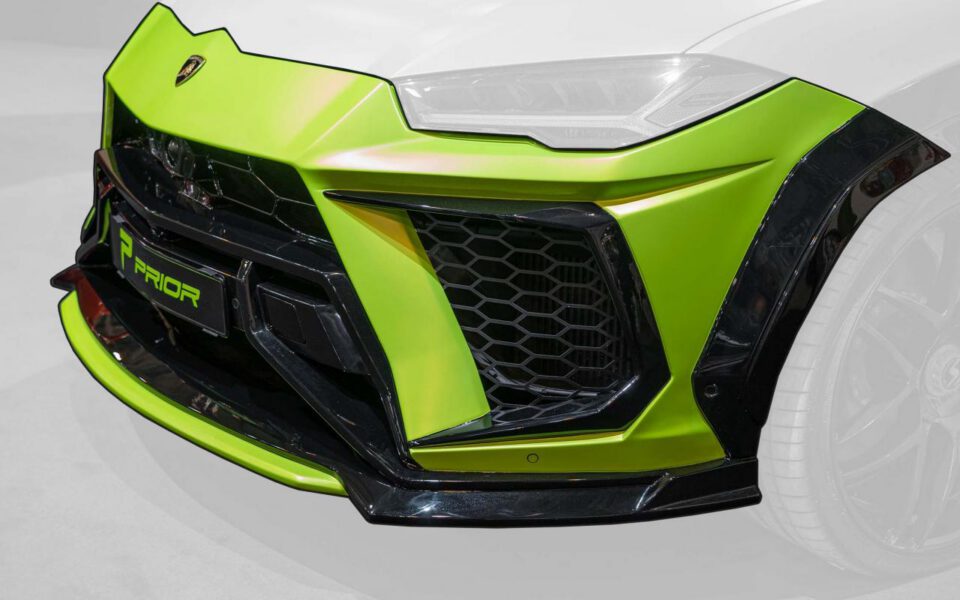 PD700F Frontstoßstange für Lamborghini Urus