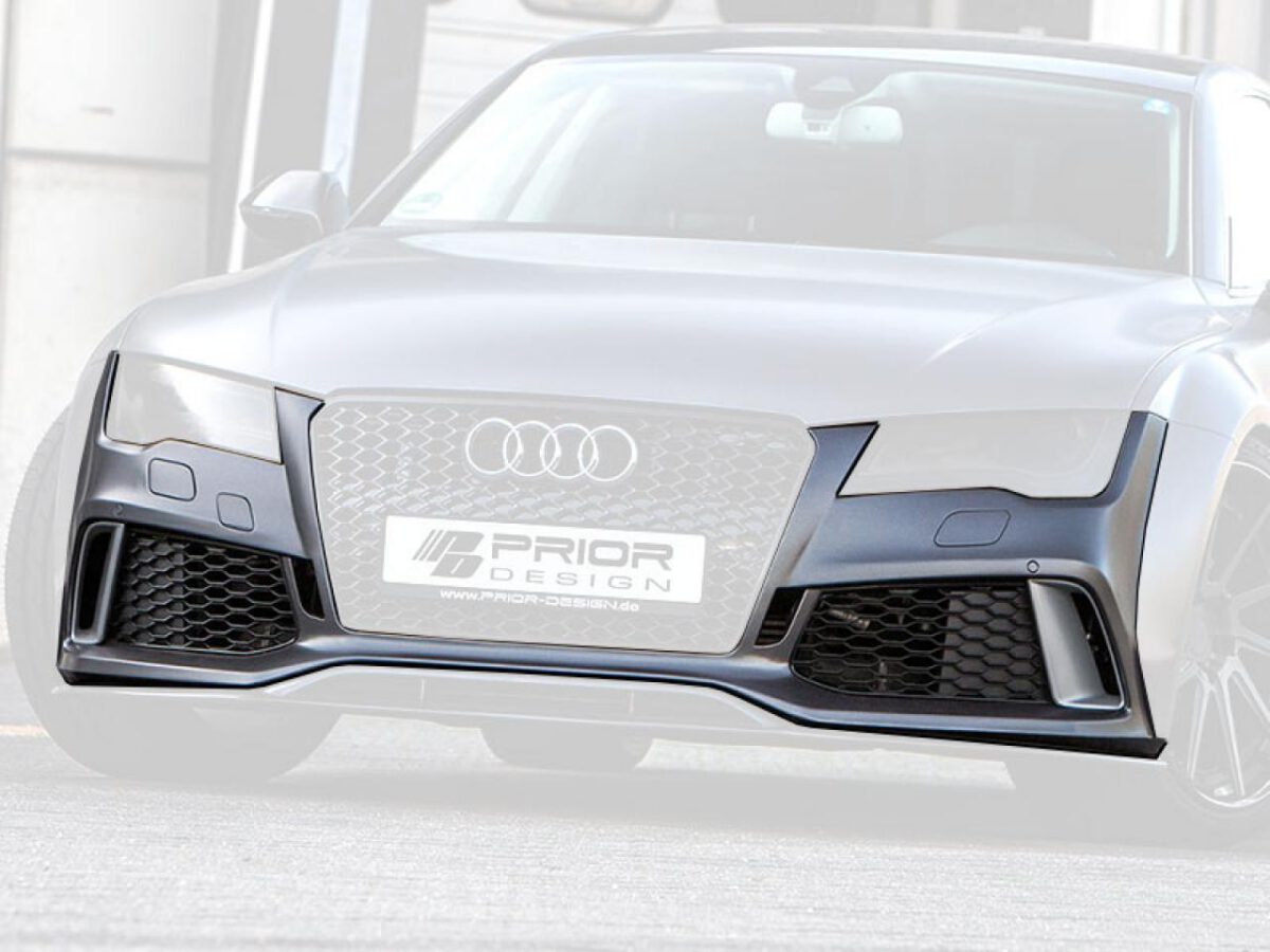 PD700R Frontstoßstange für Audi A7/S7/RS7 C7