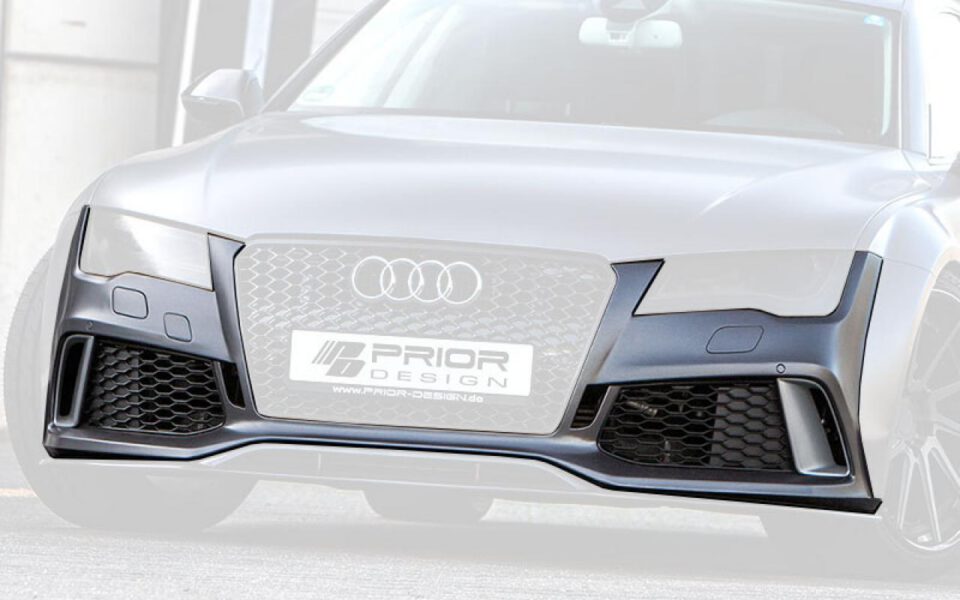PD700R Frontstoßstange für Audi A7/S7/RS7 C7