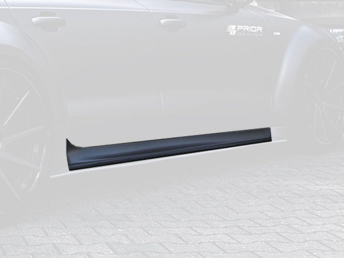 PD700R Seitenschweller für Audi A7/S7/RS7 C7