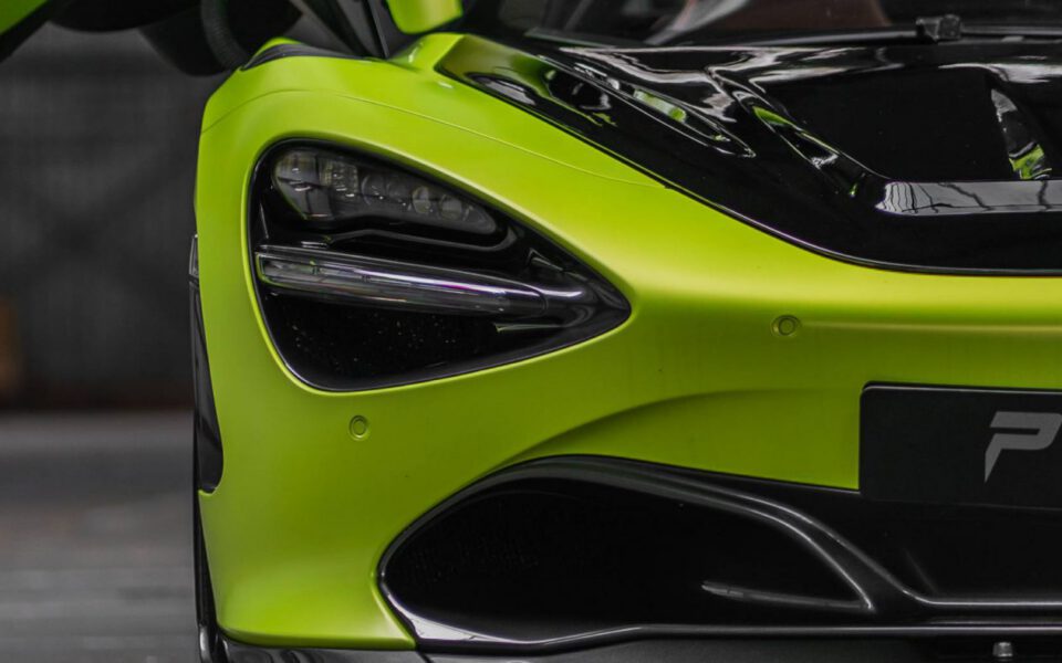PD720 Frontspoiler für McLaren 720S