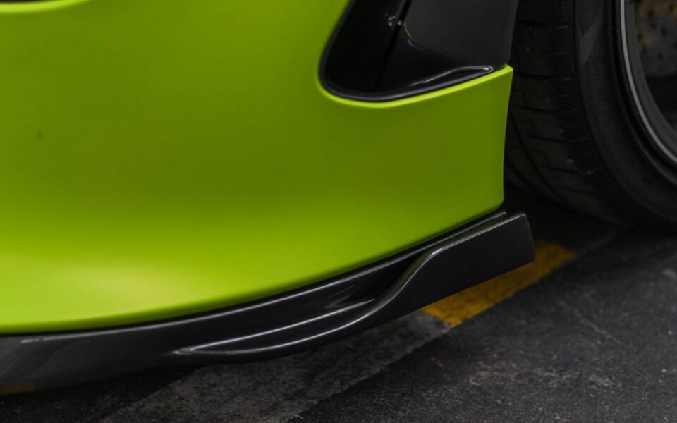 PD720 Frontspoiler für McLaren 720S