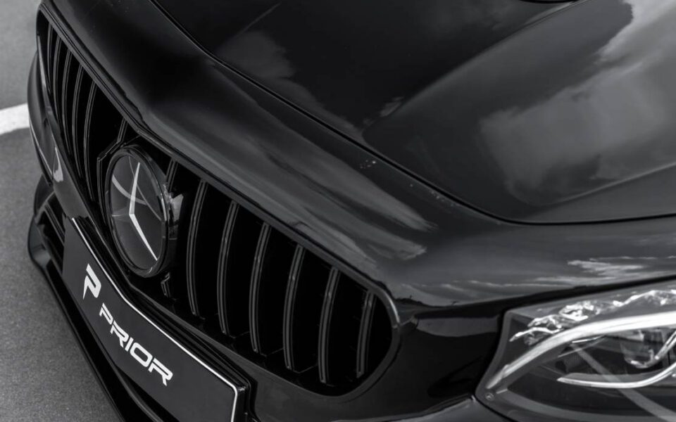 PD75/880SC Motorhaube für Mercedes S-Coupe/Cabrio C217/A217