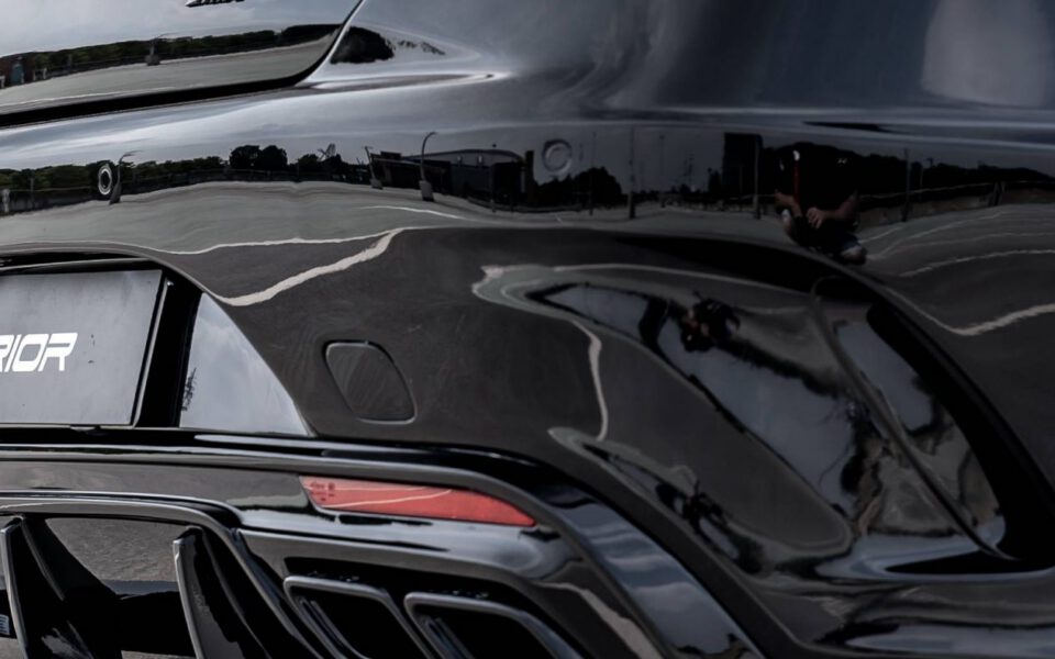 PD75SC Diffusor für Mercedes S-Coupé/Cabrio C217/A217