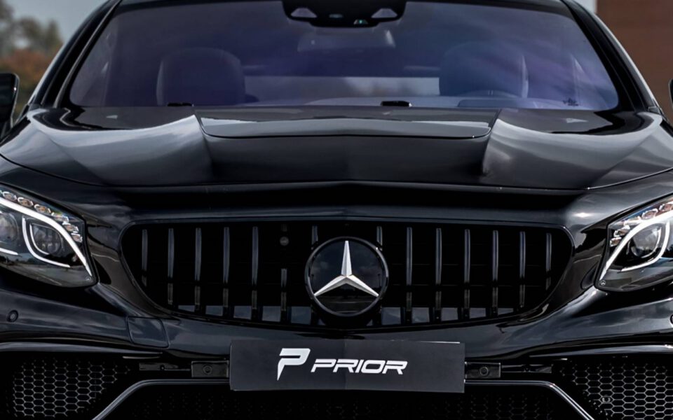 PD75SC Frontstoßstange für Mercedes S-Coupé/Cabrio C217/A217