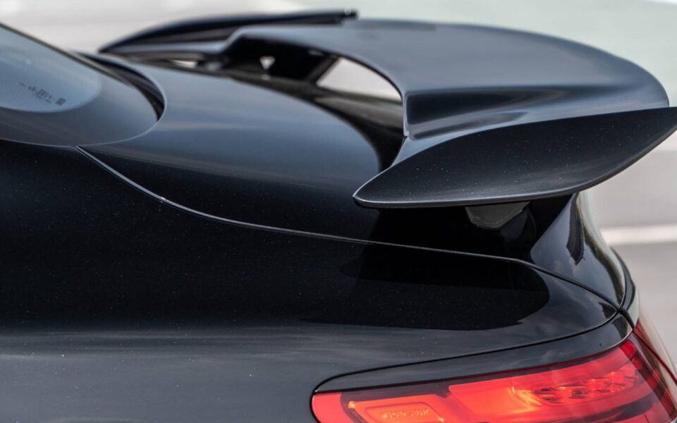 PD75SC Heckklappenspoiler für Mercedes S-Coupé/Cabrio C217/A217