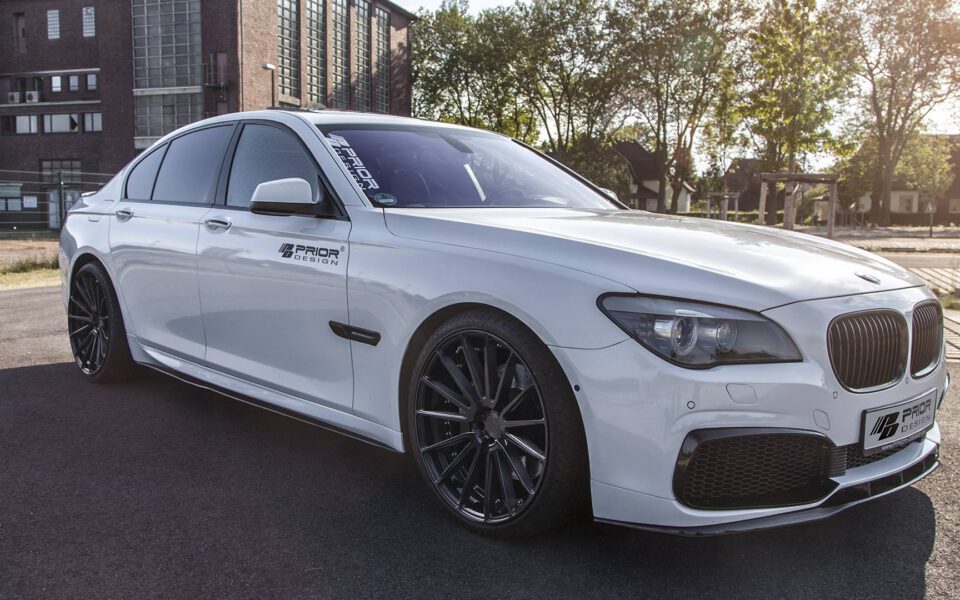 PD7R Seitenschweller für BMW 7'er F01