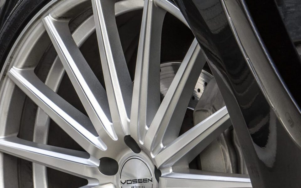 PD800S Frontkotflügel Aufsatz für Mercedes S-Klasse W222