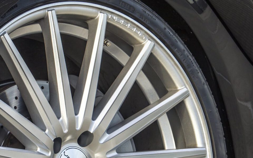 PD800S Frontkotflügel Aufsatz für Mercedes S-Klasse W222