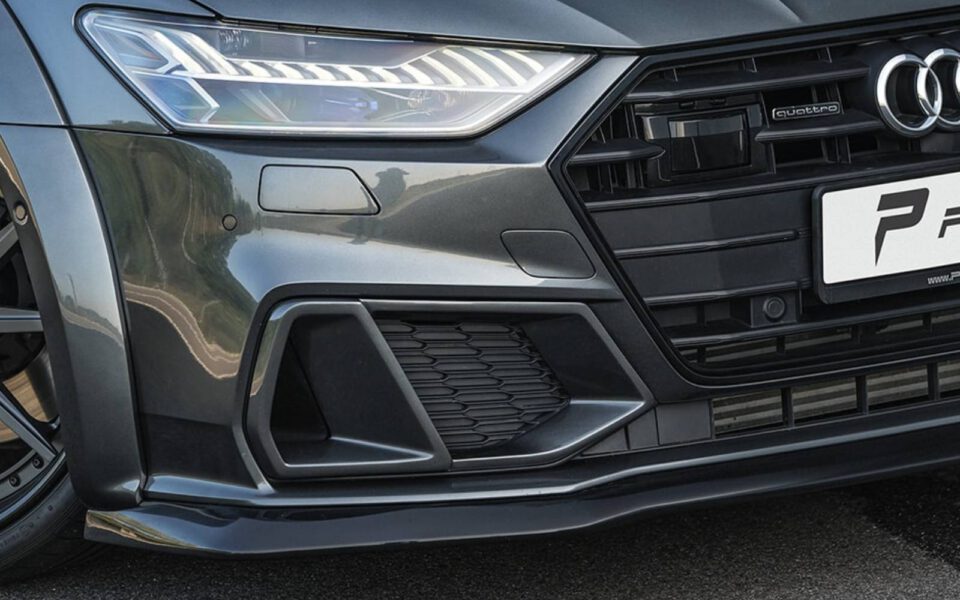 PDA700 Frontrahmen 2-teilig für Audi A7 [C8]