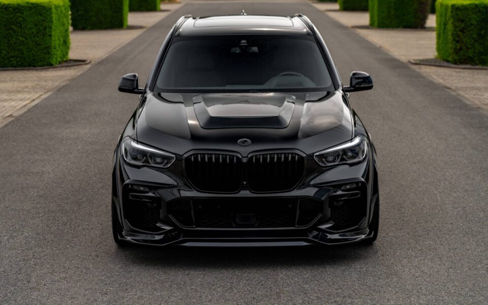 BMW X5 G05 – PDG5XWB Widebody-Kit