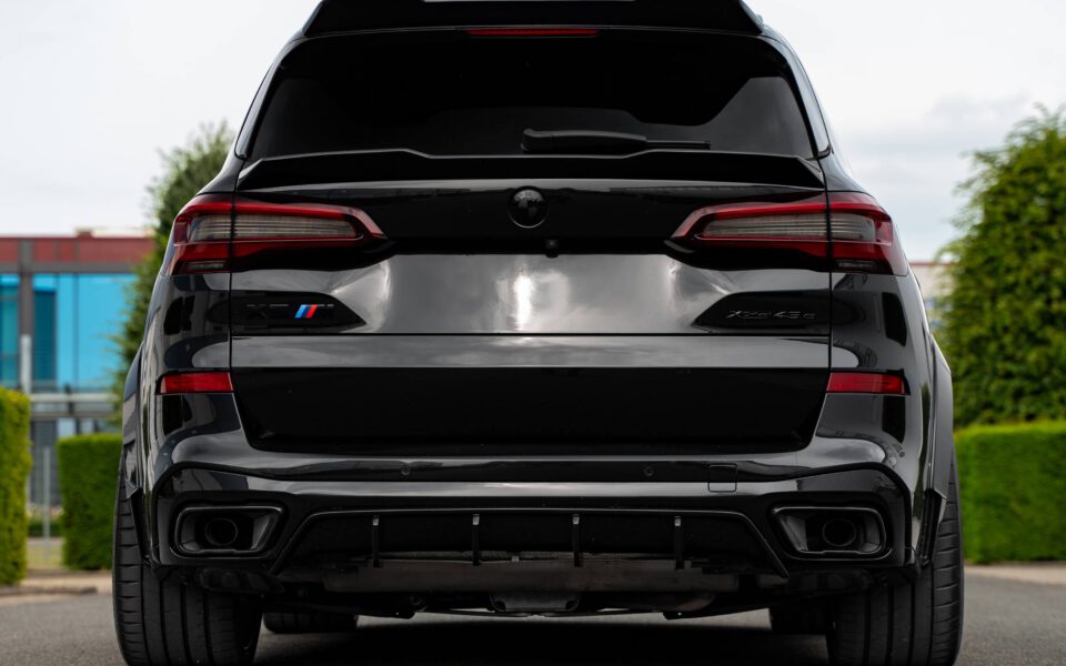 PDG5XWB Diffusor für BMW X5 G05