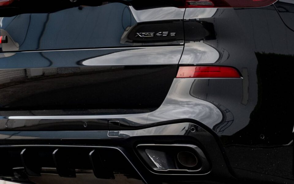 PDG5XWB Diffusor für BMW X5 G05