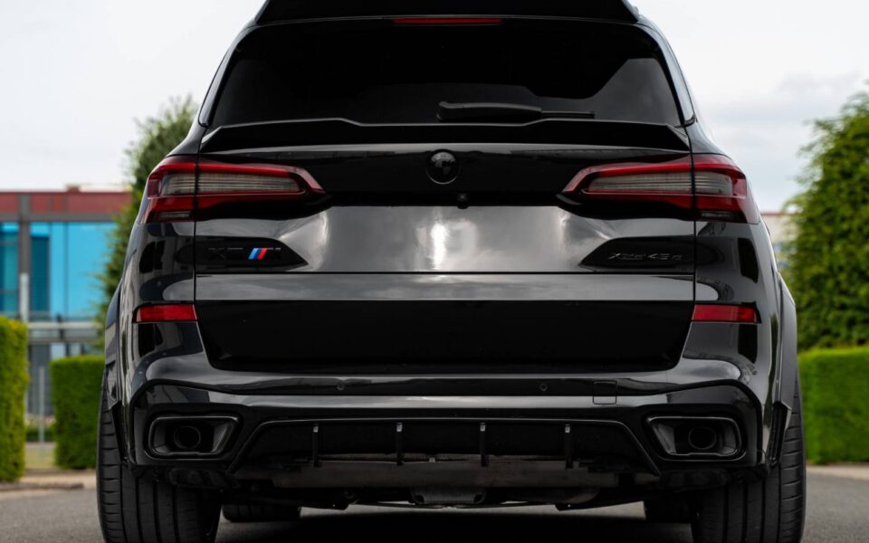 PDG5XWB Diffusor für BMW X5 G05