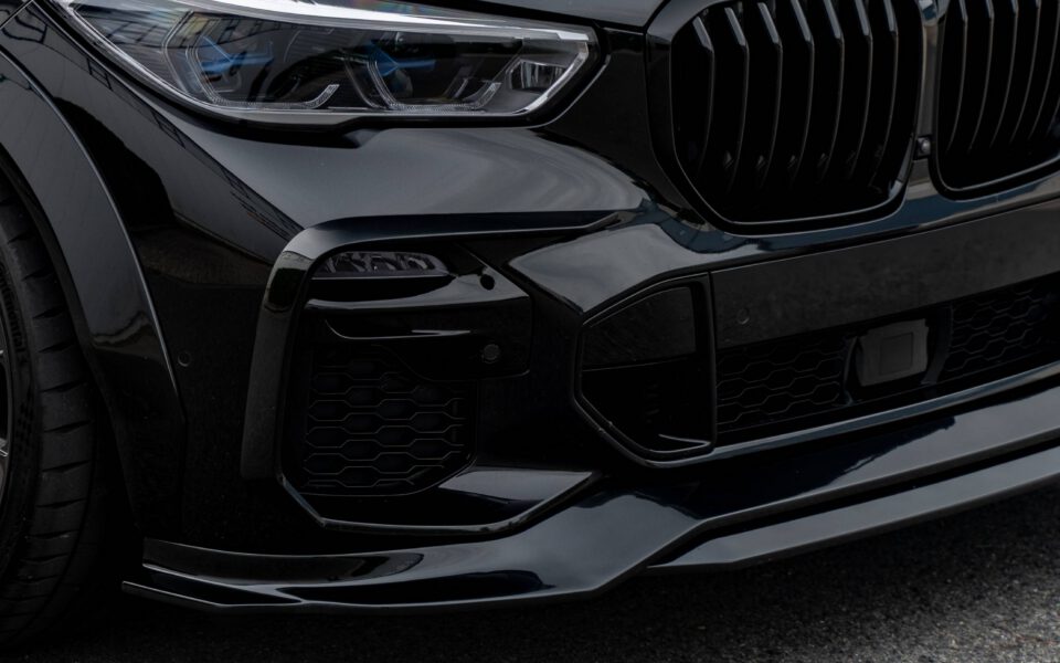 PDG5XWB Frontrahmen für die Frontlufteinlässe für BMW X5 G05