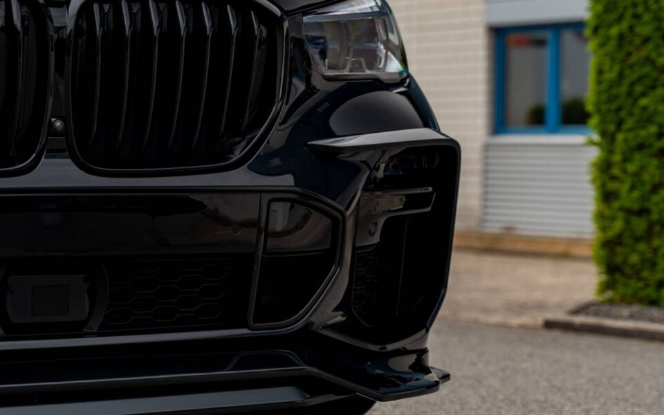 PDG5XWB Frontrahmen für die Frontlufteinlässe für BMW X5 G05