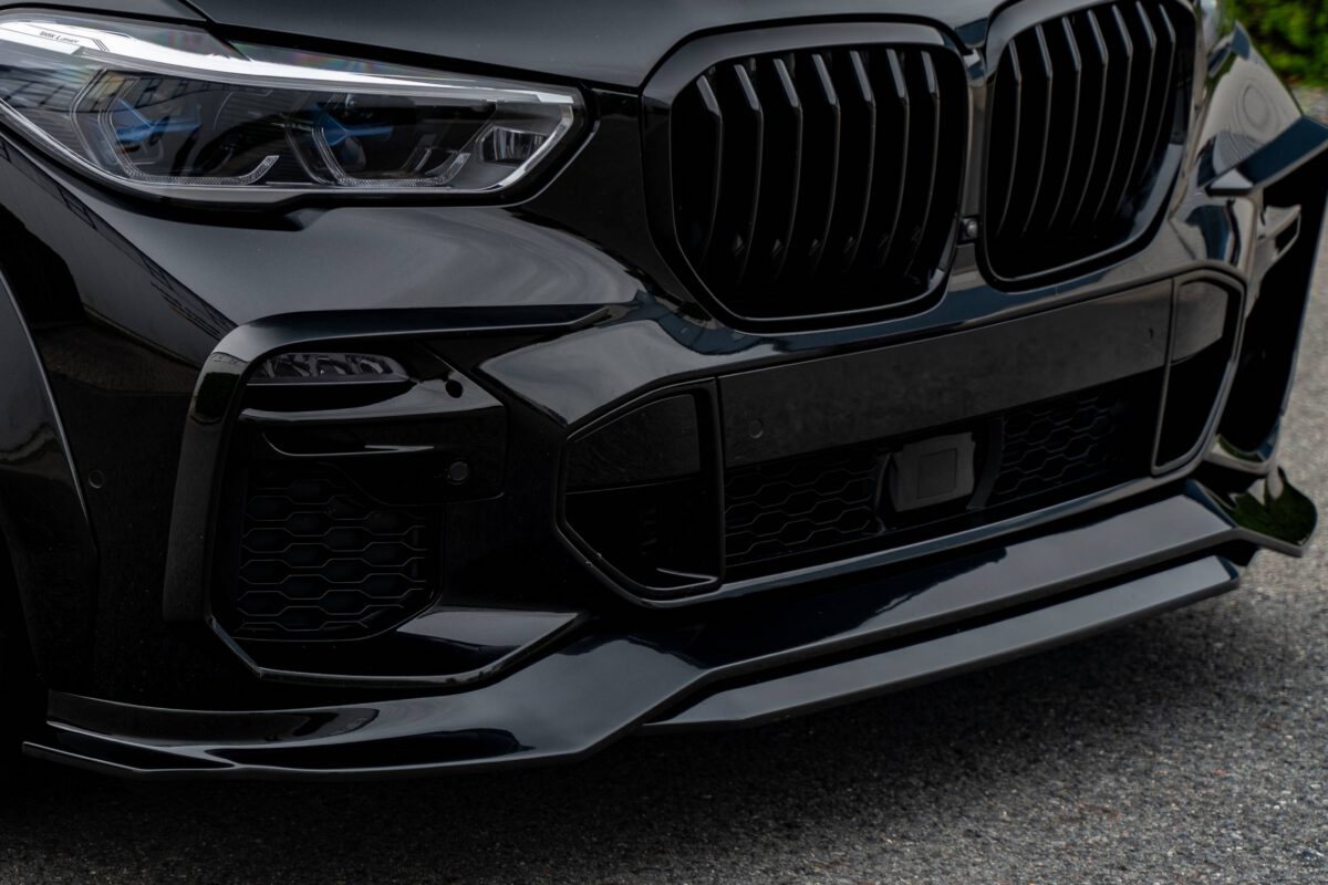PDG5XWB Frontspoiler für BMW X5 G05