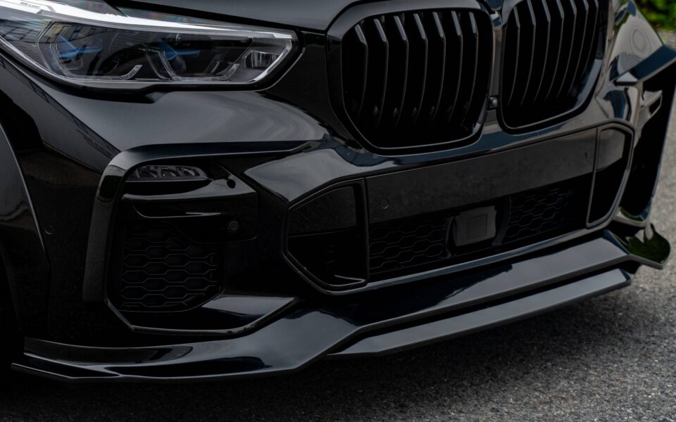 PDG5XWB Frontspoiler für BMW X5 G05