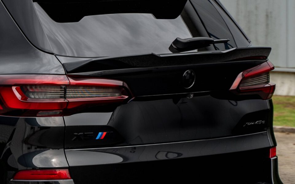 PDG5XWB Heckklappenspoiler für BMW X5 G05