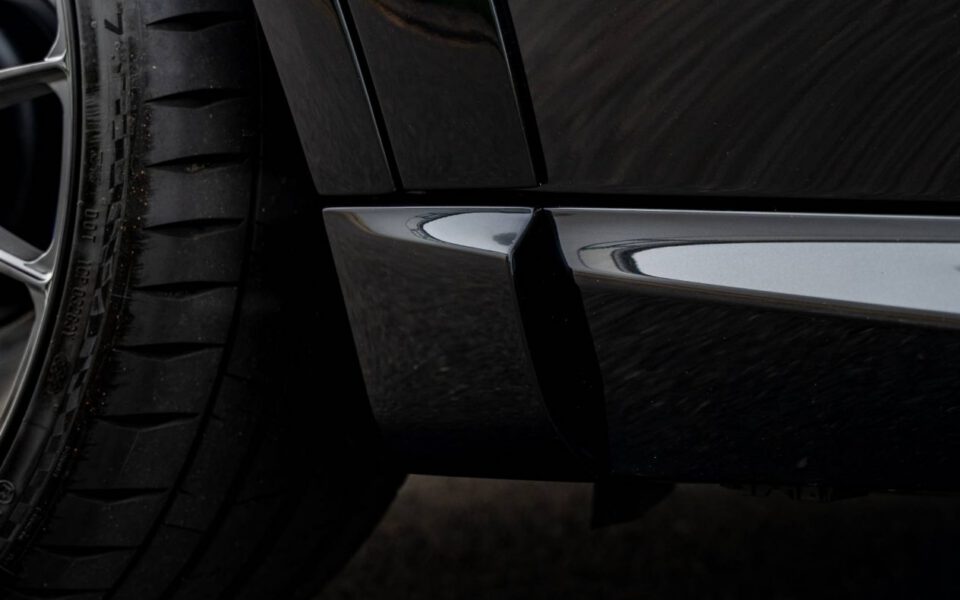 PDG5XWB Heckverbreiterung für BMW X5 G05