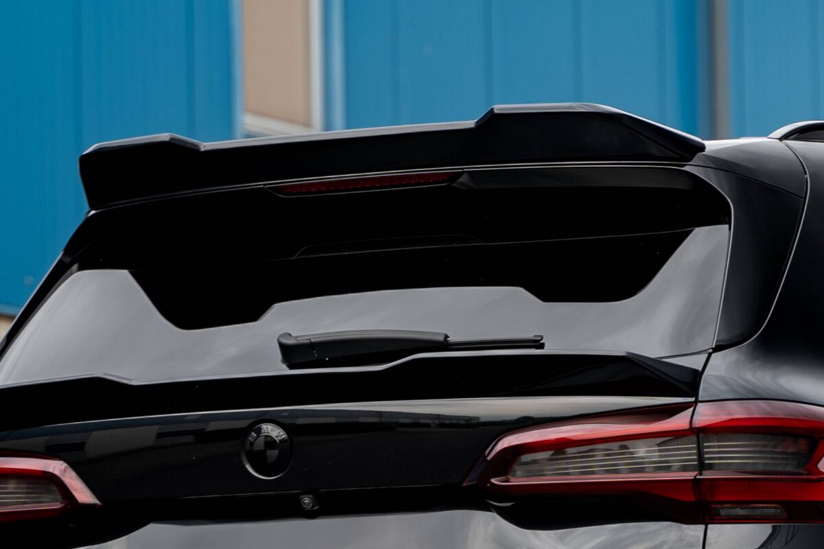 PDG5XWB Dachspoiler für BMW X5 G05